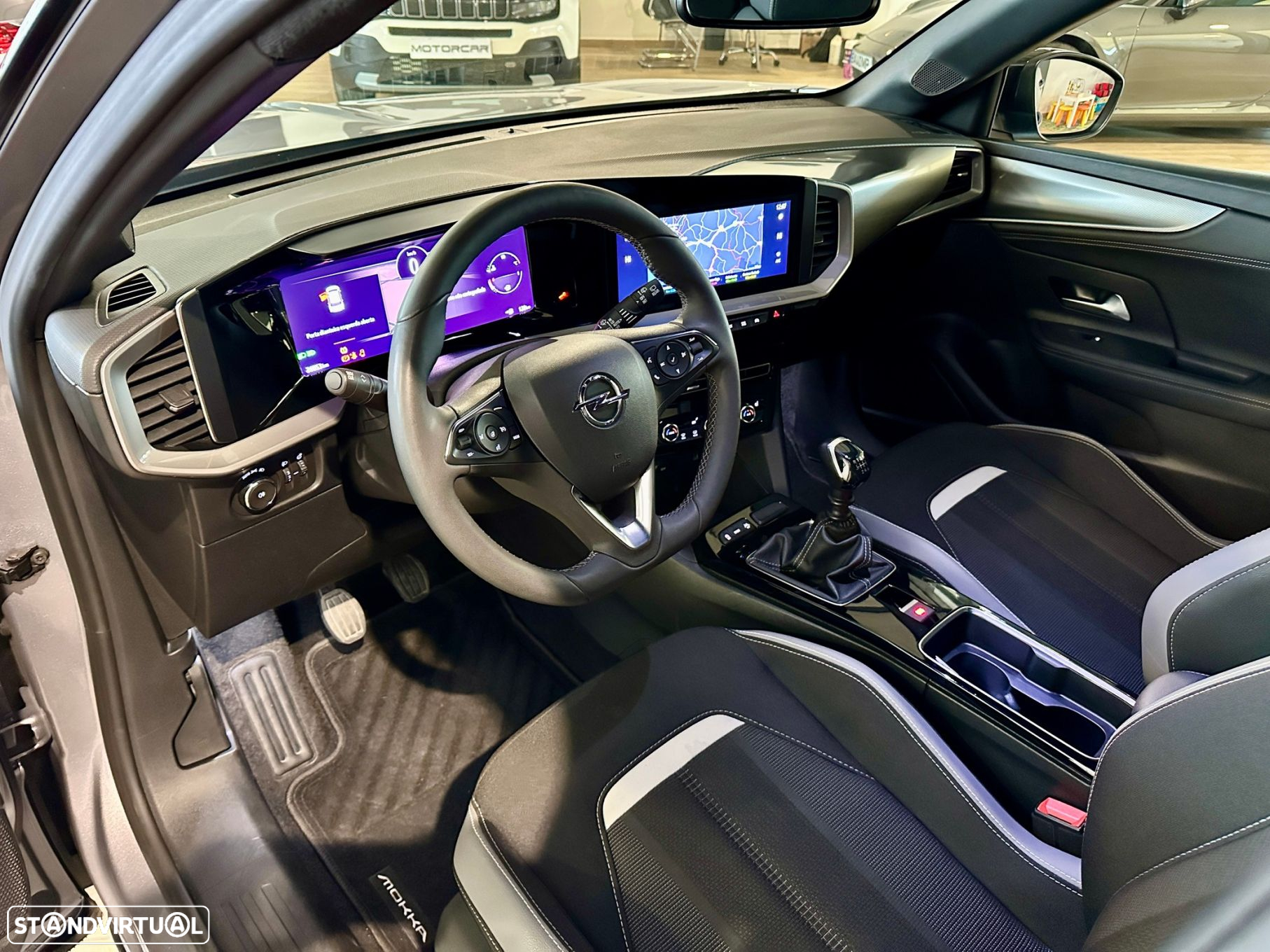 Opel Mokka 1.2 T GS Line - 13