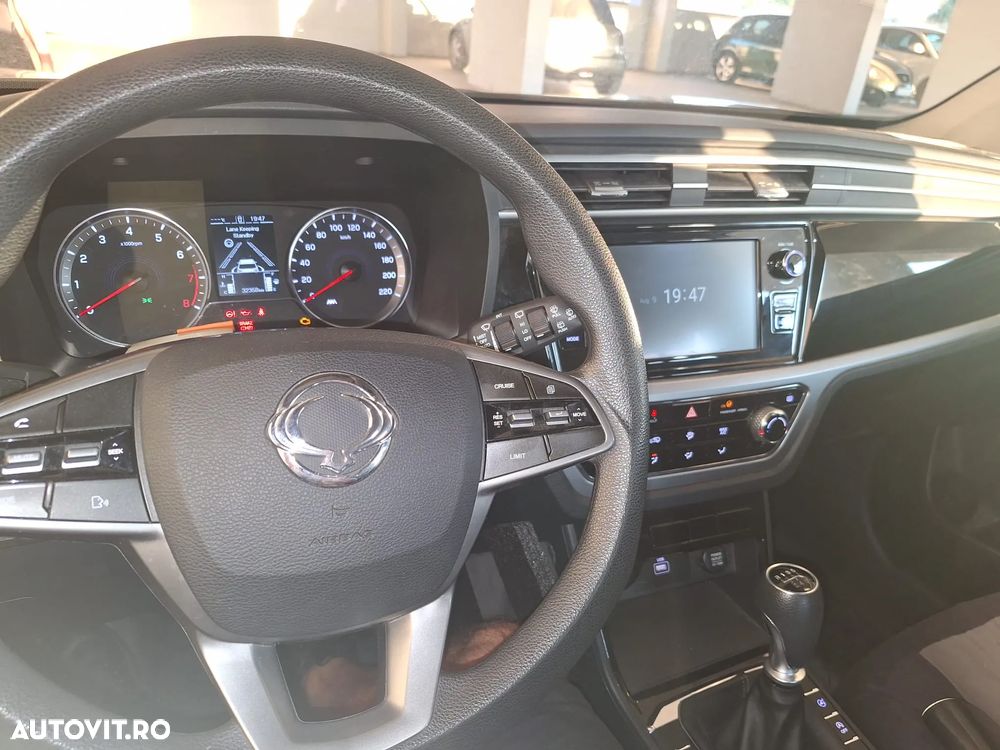 SsangYong Korando 1.5 GDI Turbo Style - 12