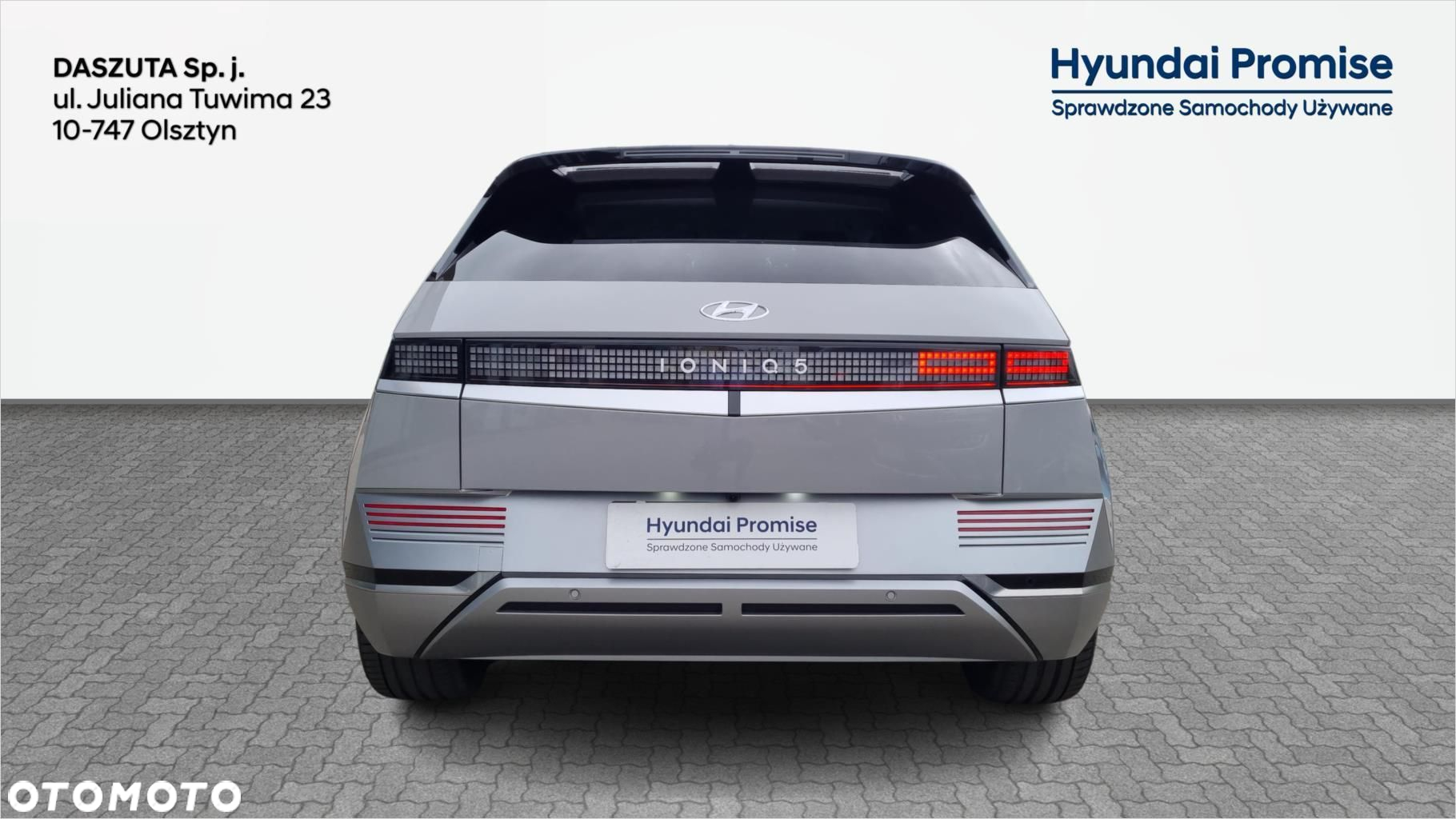 Hyundai IONIQ 5 77kWh Uniq - 4
