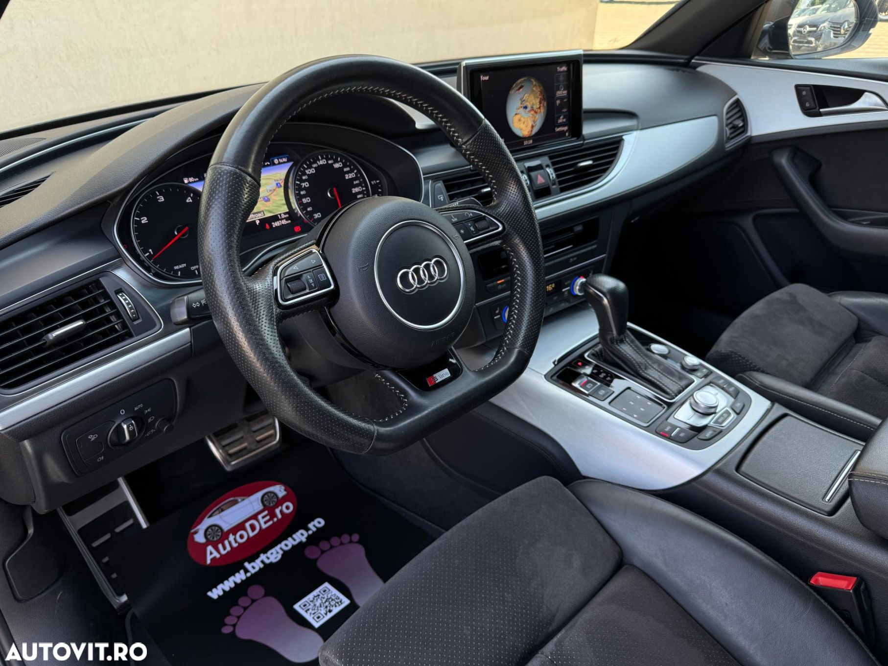 Audi A6 2.0 TDI Ultra S tronic - 5