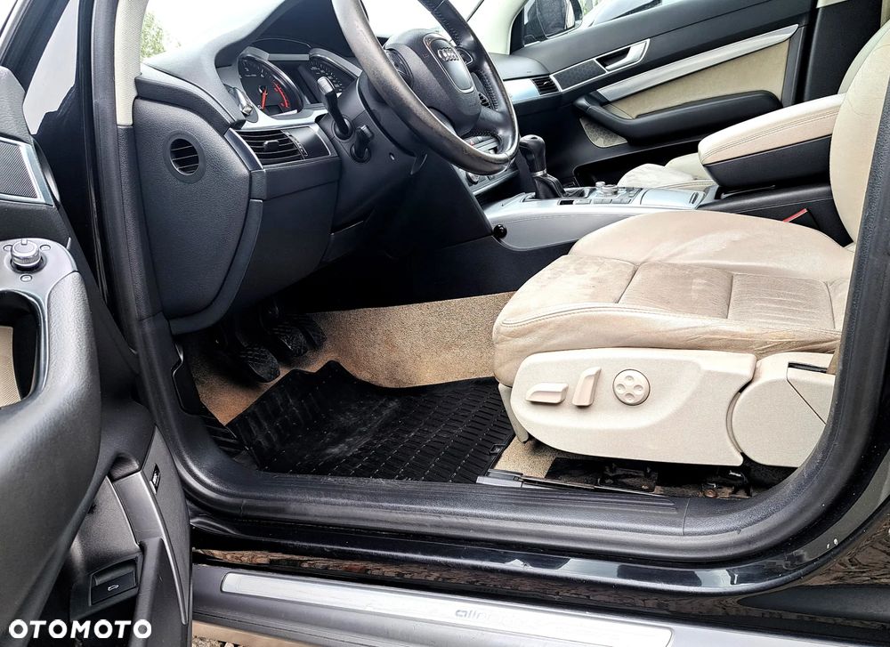 Audi A6 Allroad 3.0 TDI Quattro - 11