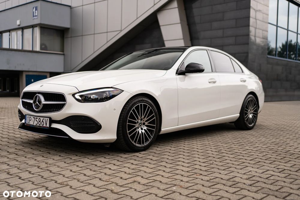 Mercedes-Benz Klasa C - 1
