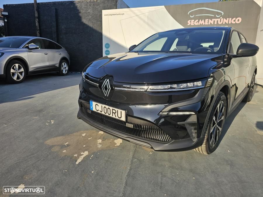 Renault Mégane E-Tech EV60 Evolution Optimum Charge - 4