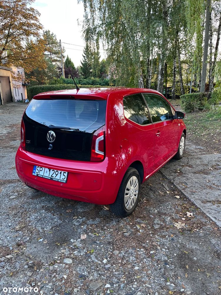 Volkswagen up! - 12