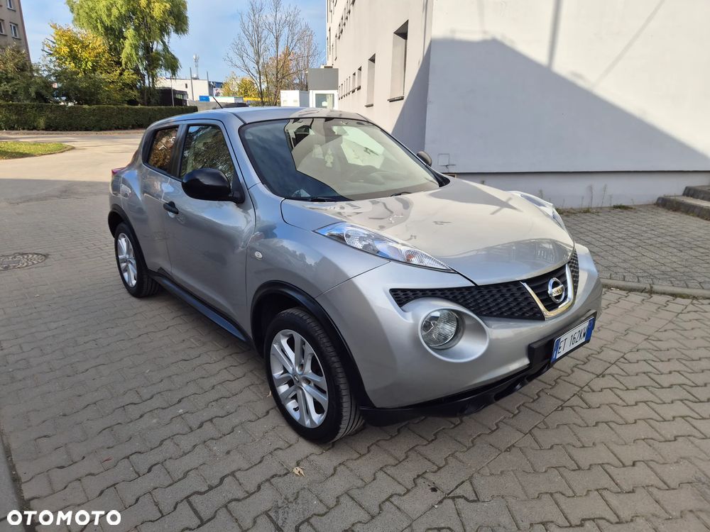 Nissan Juke 1.6 Visia - 4