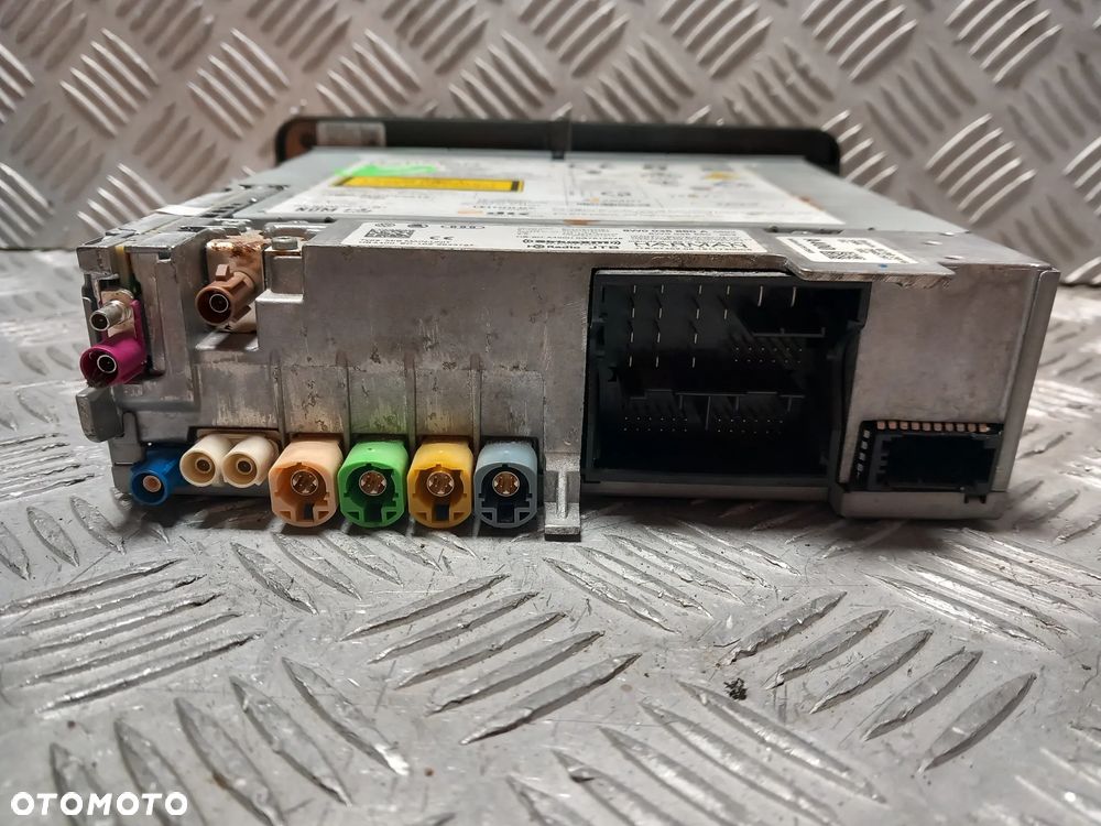 AUDI A4 B9 CZYTNIK SD MMI SIM 8W0035880A - 6