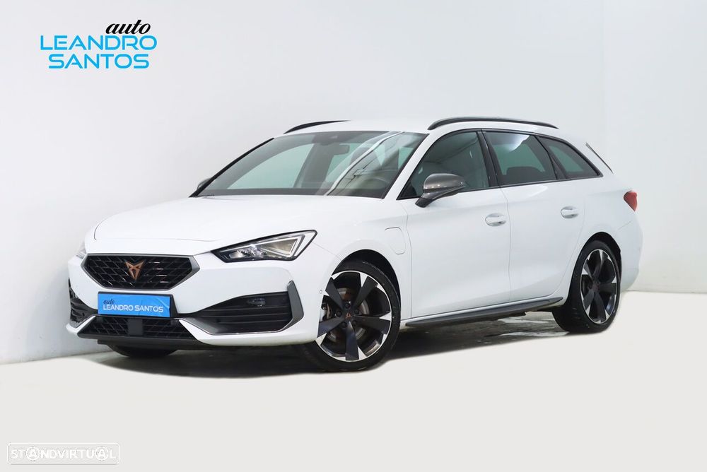 Cupra Leon ST 1.4 e-Hybrid MID DSG - 2