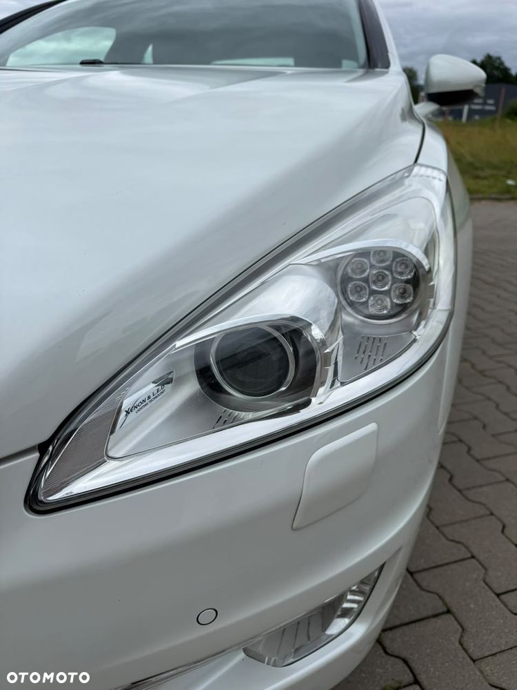 Peugeot 508 2.2 HDi GT - 11