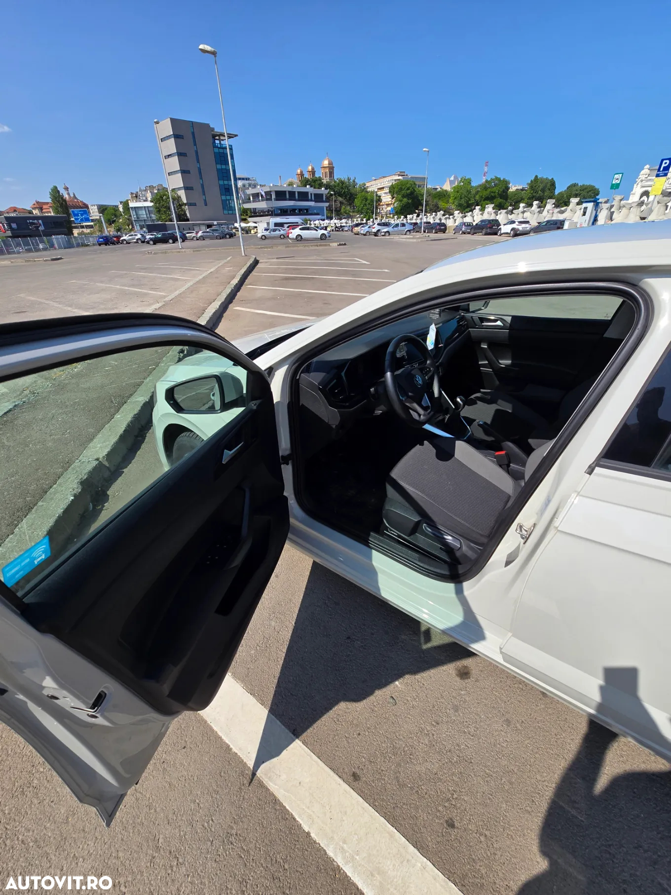 Volkswagen Polo 1.0 TSI Style - 27