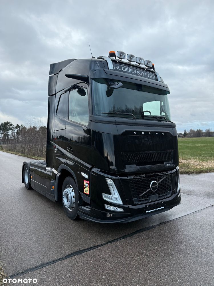 Volvo FH500 - 3