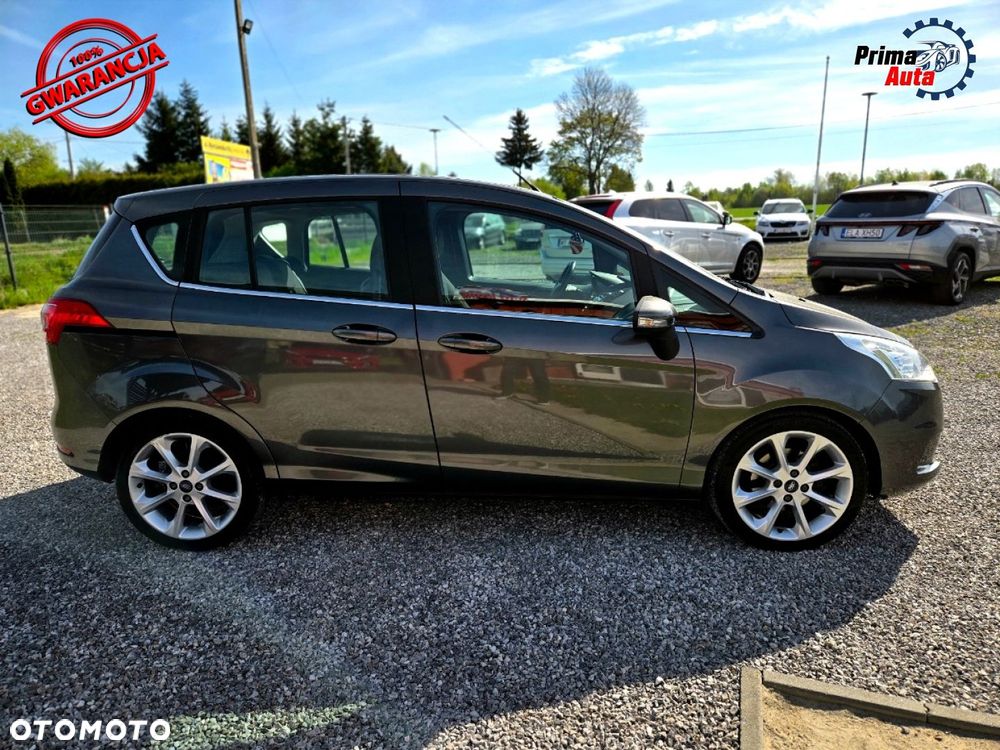Ford B-MAX - 24