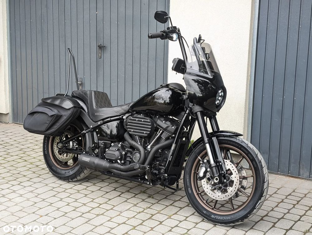 Harley-Davidson Softail Low Rider - 7