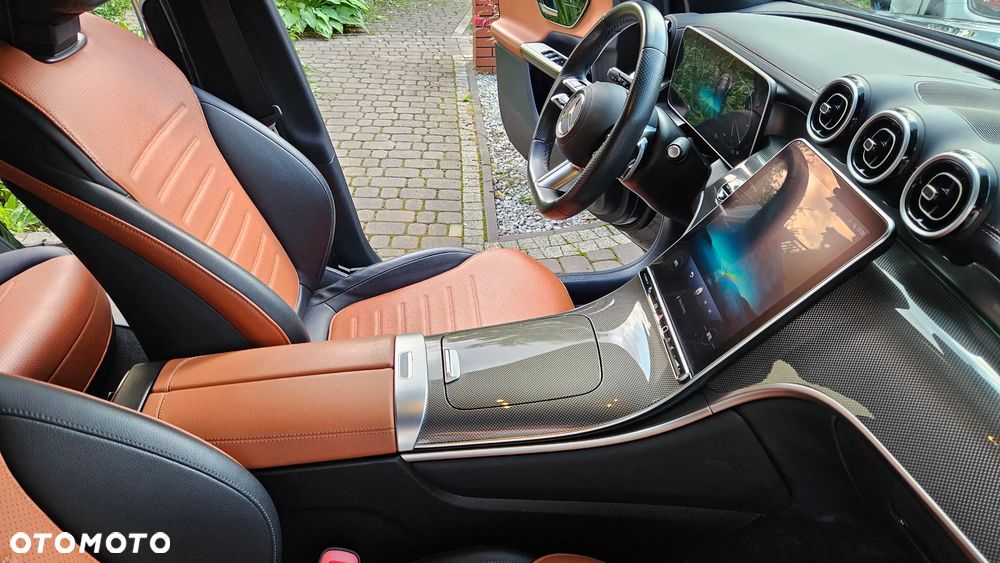 Mercedes-Benz GLC 220 d mHEV 4-Matic AMG Line - 30