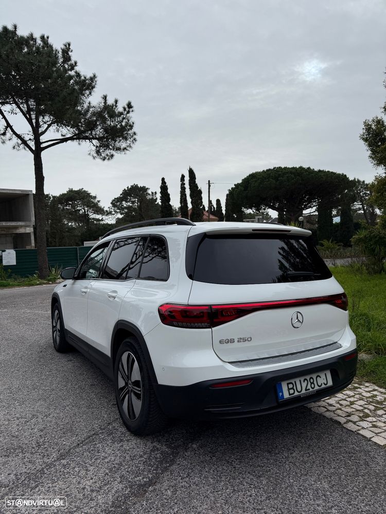 Mercedes-Benz EQB 250 Edition 1 - 5