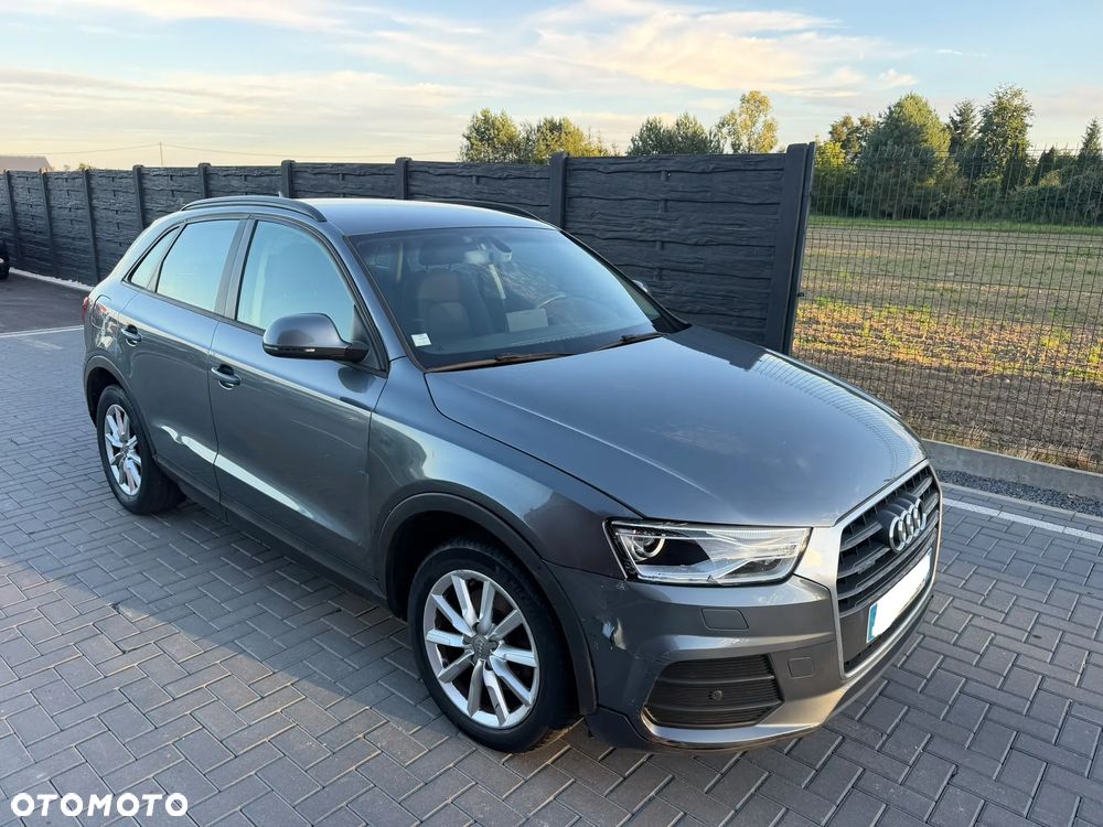 Audi Q3 2.0 TDI Quattro S tronic - 39