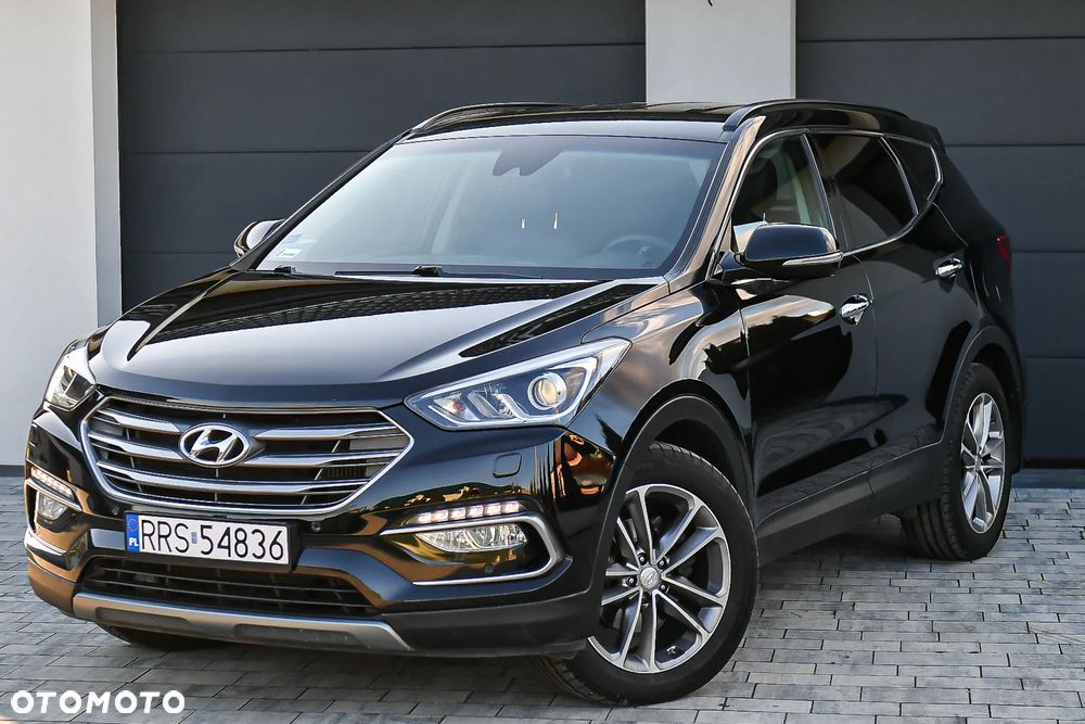 Hyundai Santa Fe 2.0 CRDi Platinum 4WD - 5