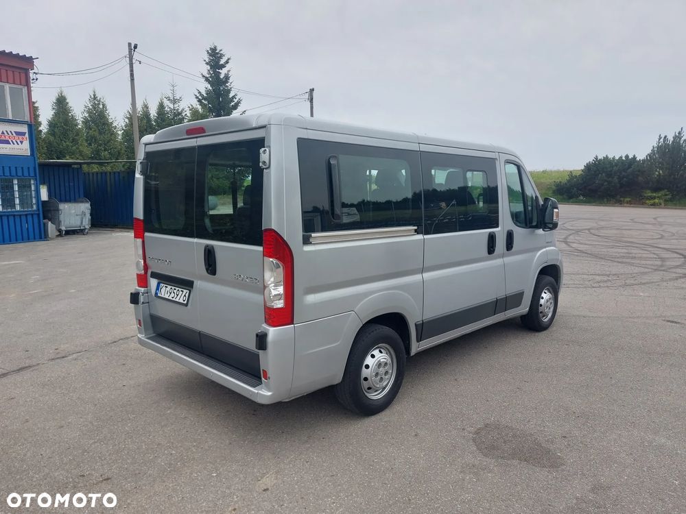 Peugeot Boxer - 3