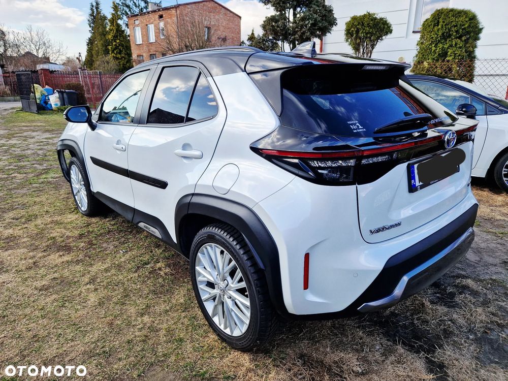 Toyota Yaris Cross Hybrid 1.5 Premiere Edition - 5