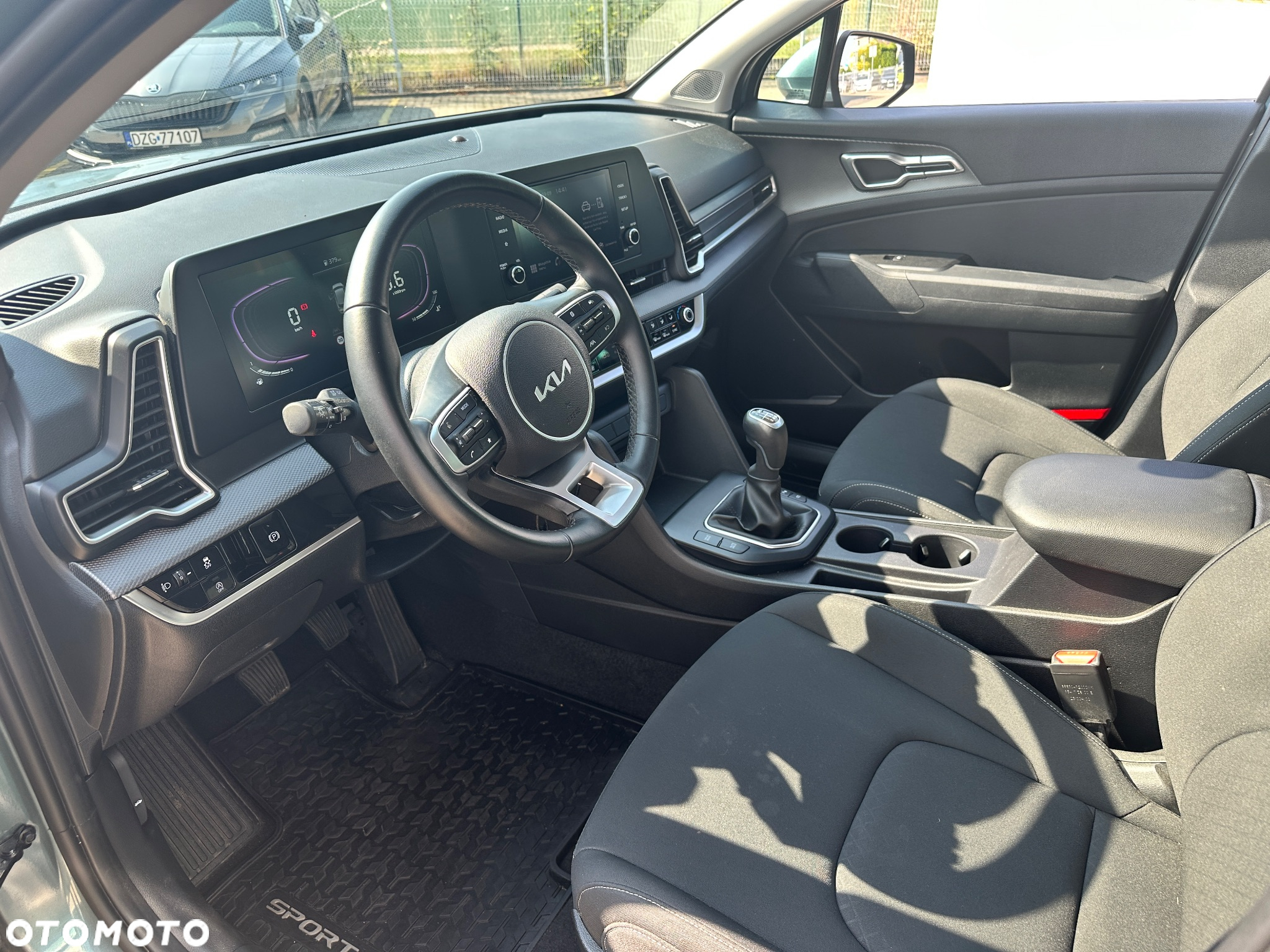 Kia Sportage 1.6 T-GDI M 2WD - 11
