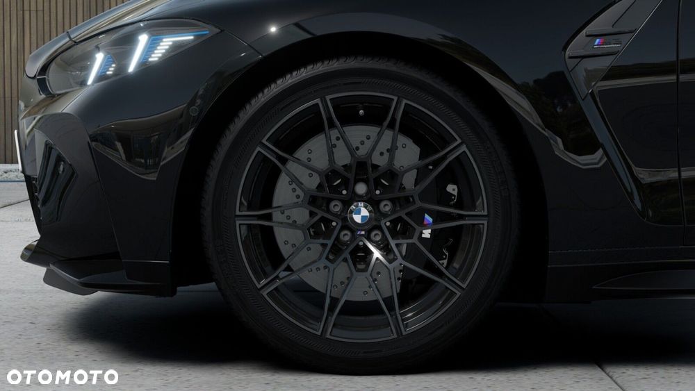 BMW M3 Competition xDrive sport - 8