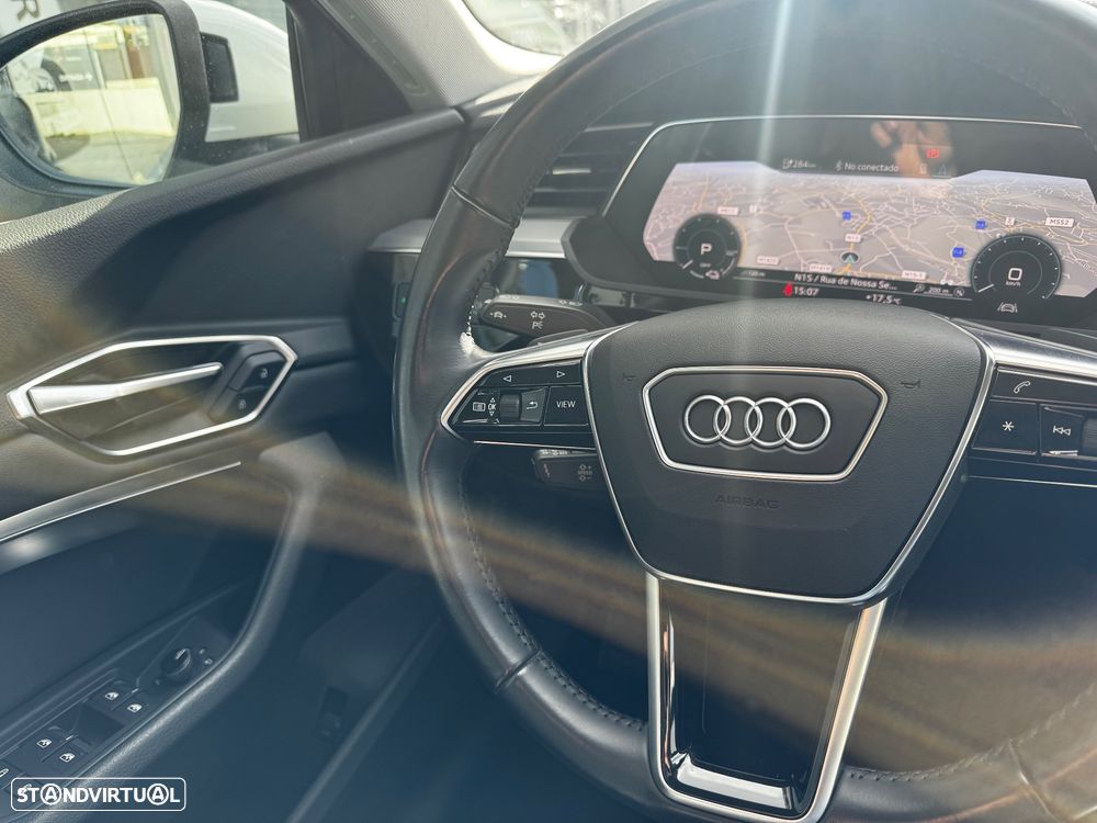 Audi e-tron 55 quattro Advanced - 15