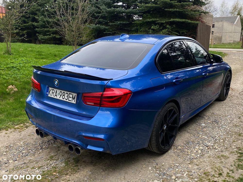 BMW Seria 3 - 7