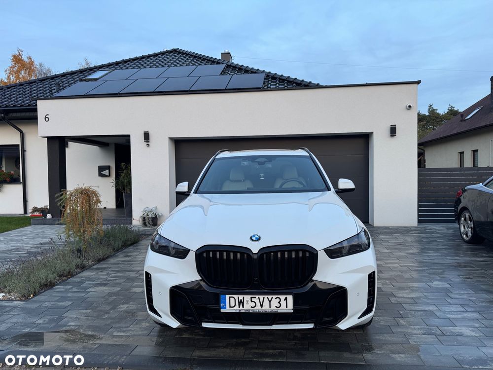 BMW X5 xDrive30d mHEV - 1