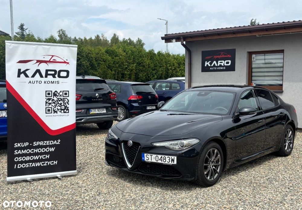 Alfa Romeo Giulia