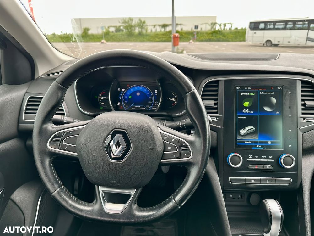 Renault Megane ENERGY dCi 110 EDC INTENS - 9