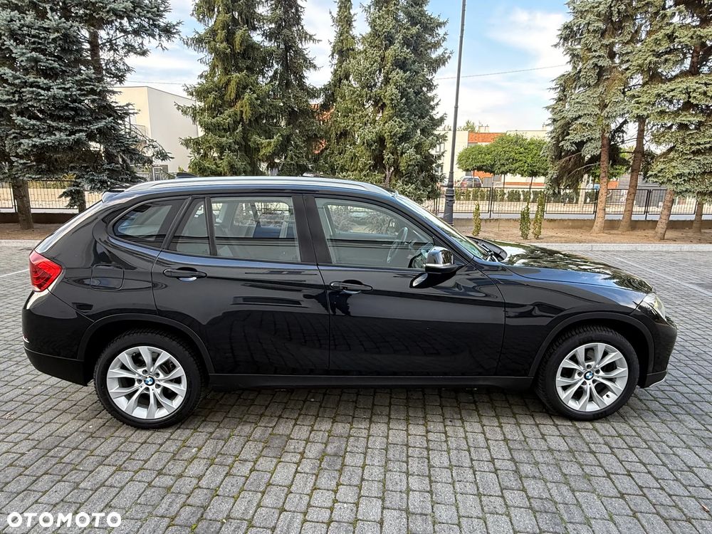 BMW X1 xDrive18d Sport Line - 7