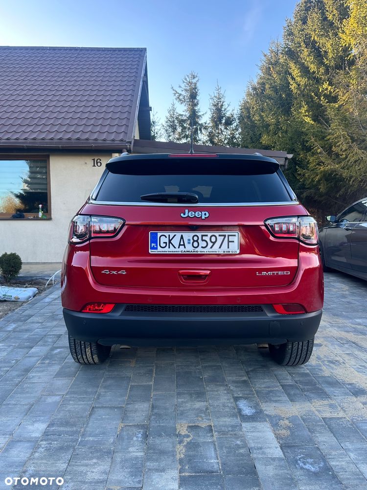 Jeep Compass - 13