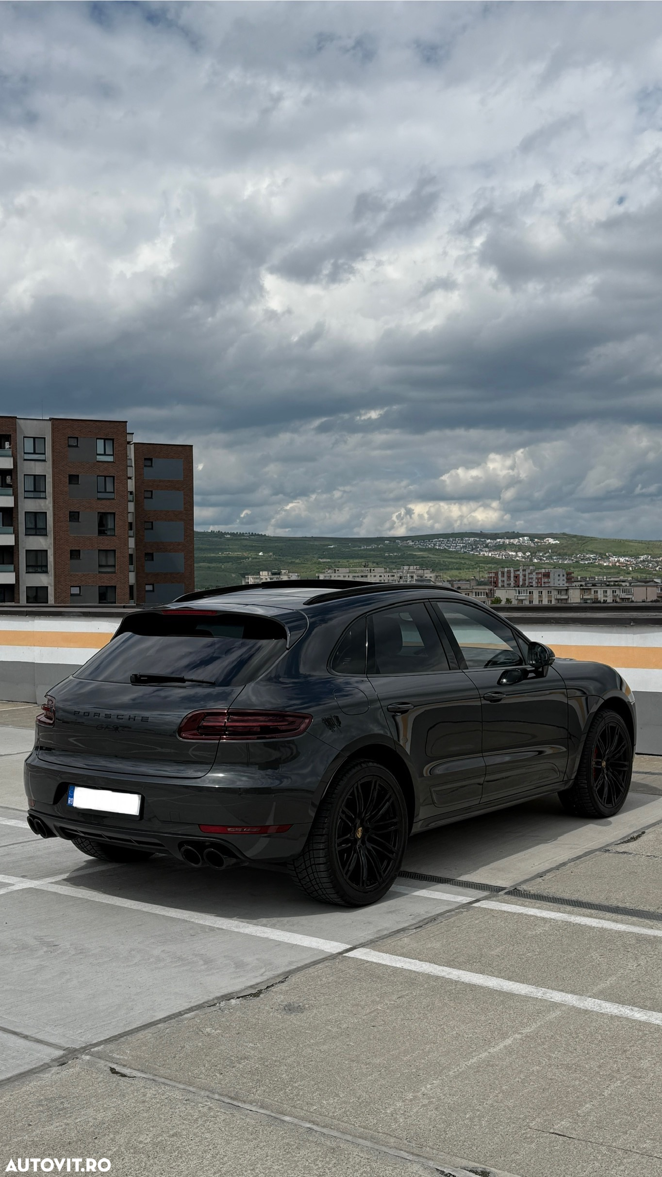 Porsche Macan GTS PDK - 4