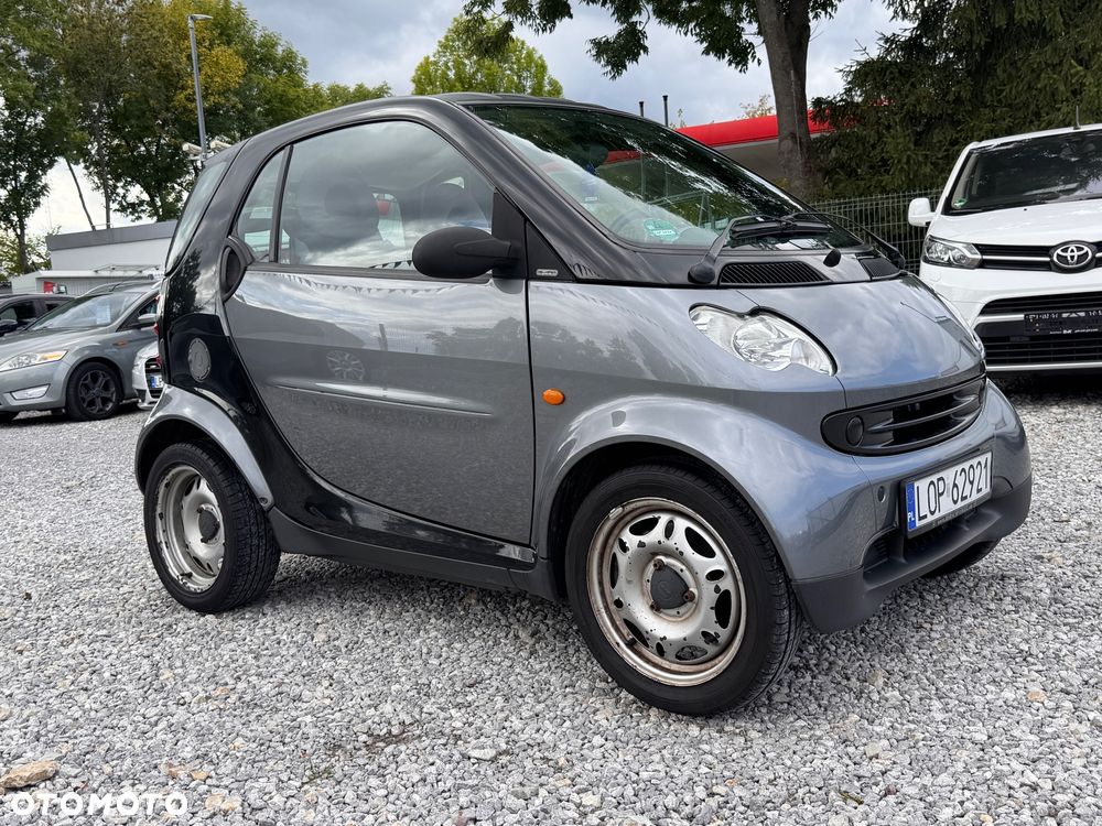 Smart Fortwo coupe softtouch pure - 10