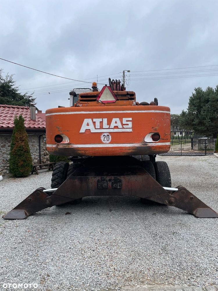 Atlas 1704 - 2