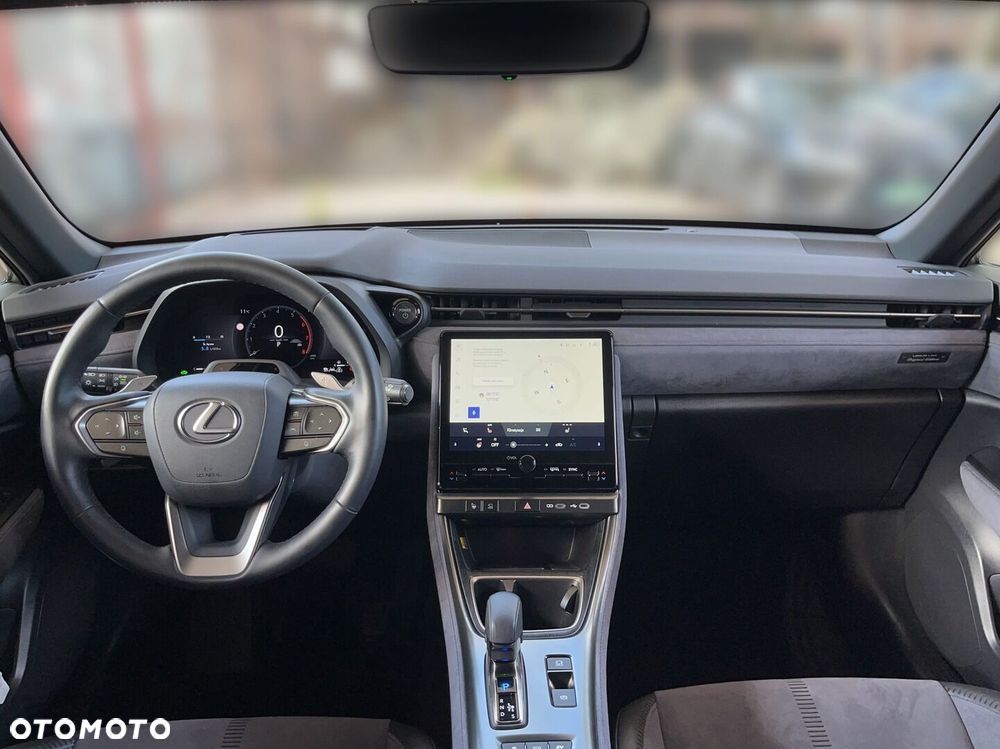 Lexus LBX 1.5 Hybrid Original Edition - 8