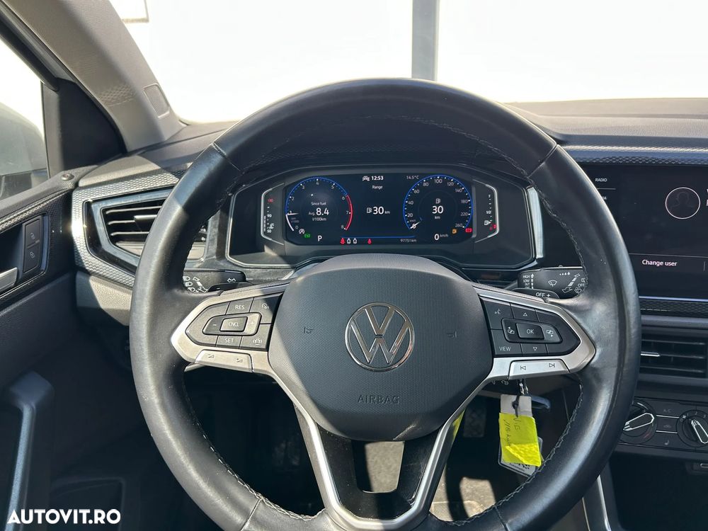 Volkswagen Polo 1.0 TSI DSG Life - 13