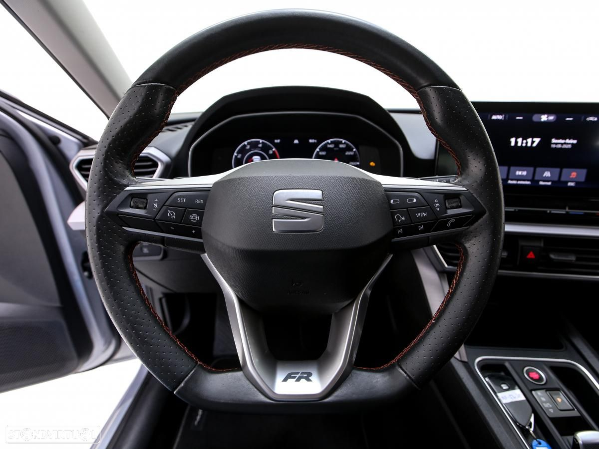 SEAT Leon ST 2.0 TDI FR DSG - 16