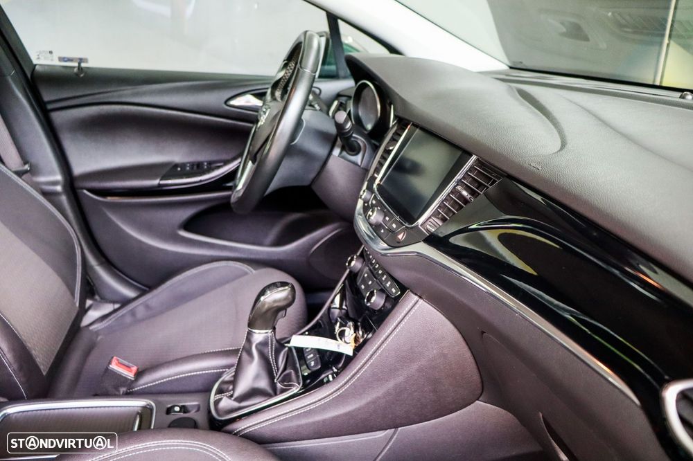 Opel Astra 1.6 CDTI Innovation S/S - 27