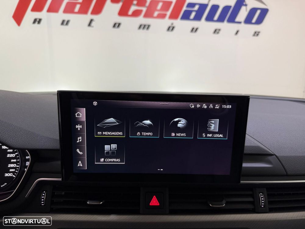 Audi A4 35 TDI S line S tronic - 24