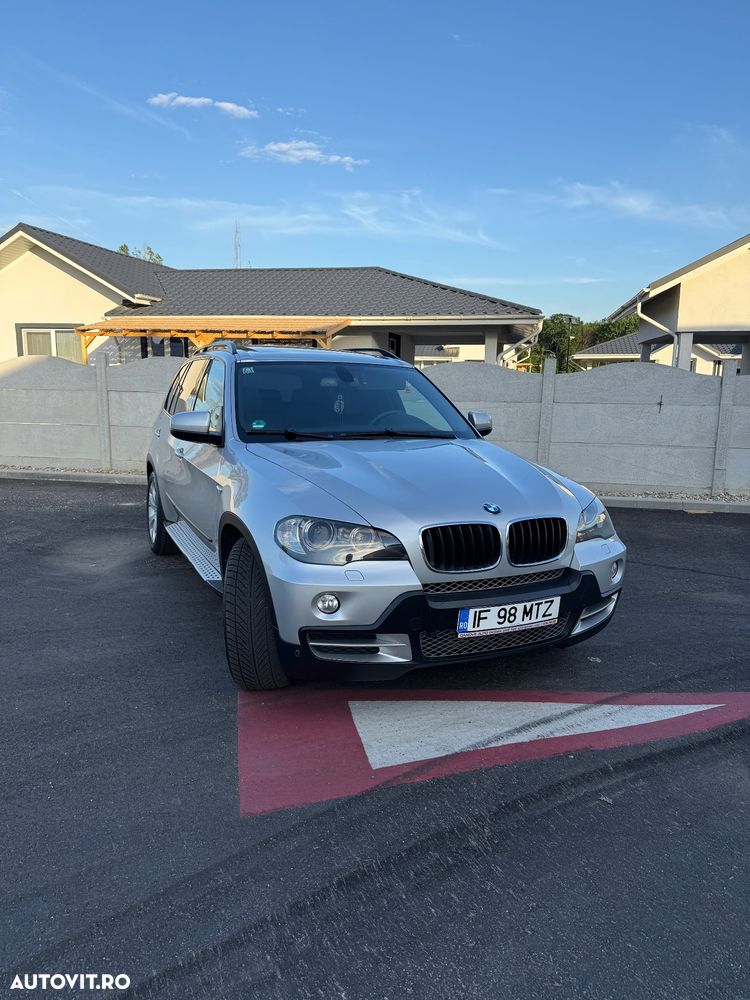BMW X5 3.0d Aut. - 7