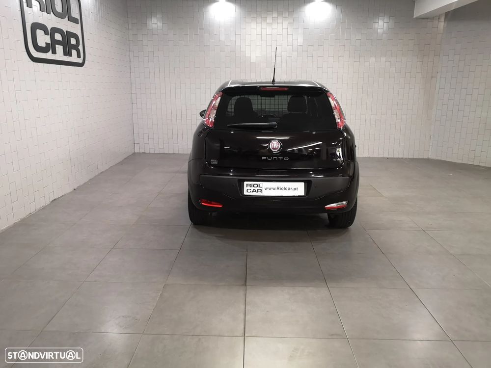 Fiat Punto Evo 1.3 Mjet Dynamic - 9