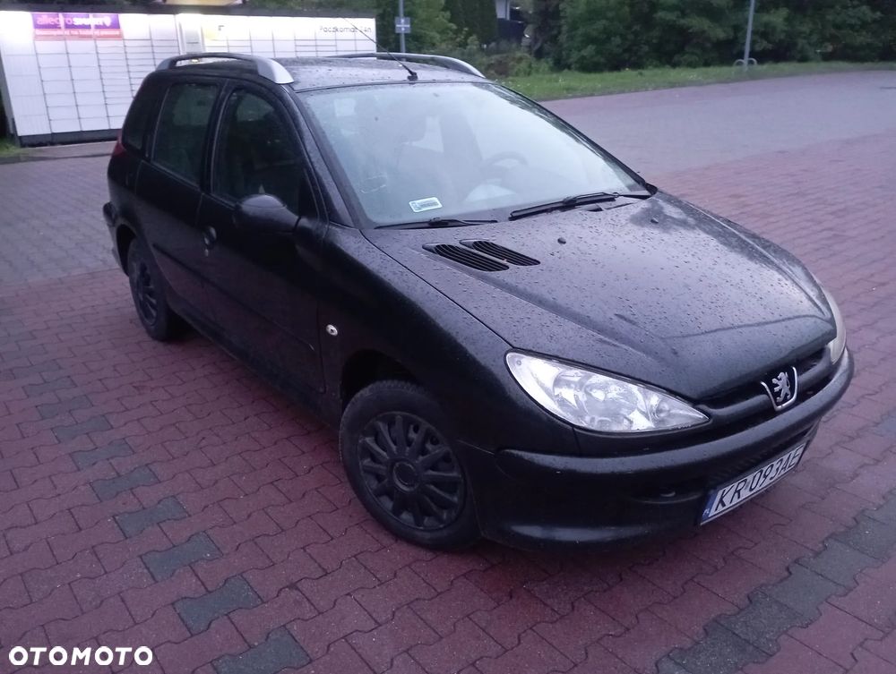 Peugeot 206 1.4 Ambiance - 2