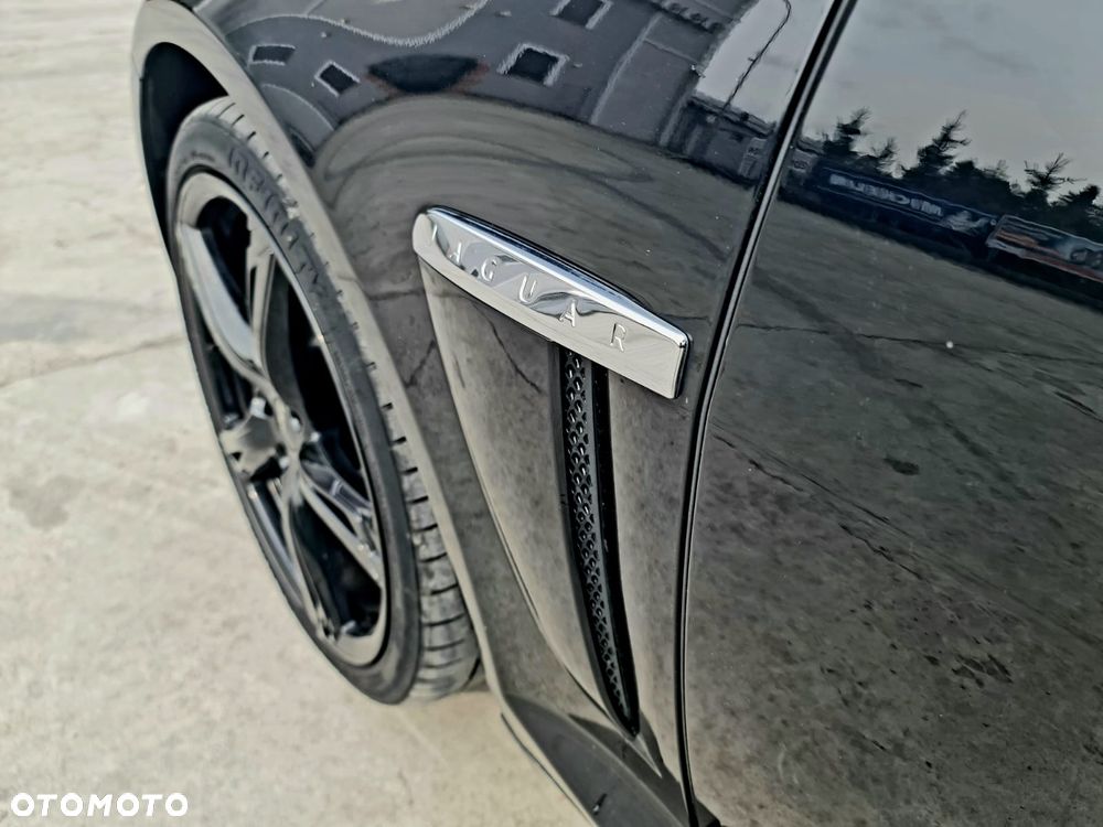 Jaguar XF 2.2 D R-Sport - 21