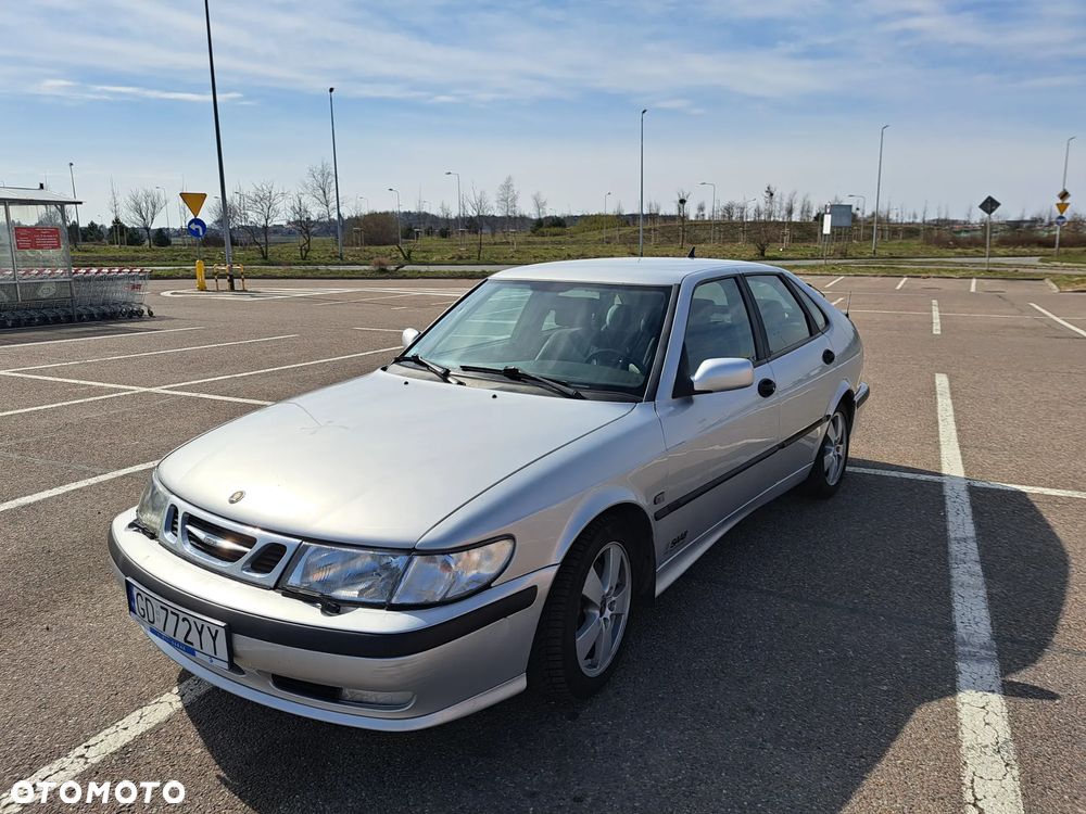 Saab 9-3 - 5