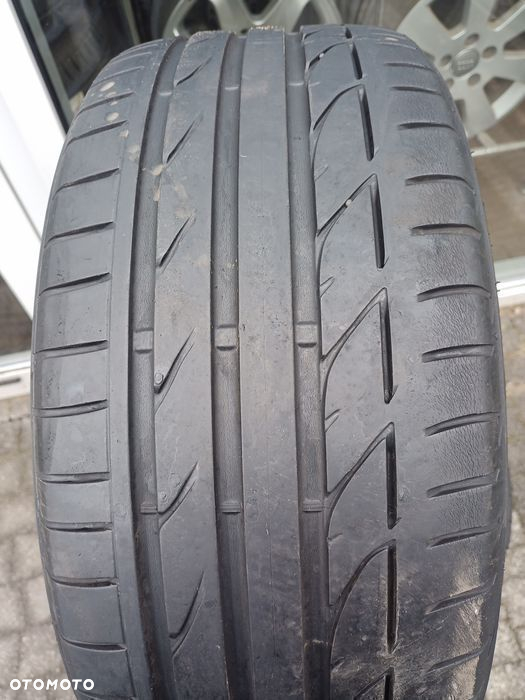 225/40R18 Bridgestone Potenza S001 * RSC Run On Flat Komplet lato K4 - 3