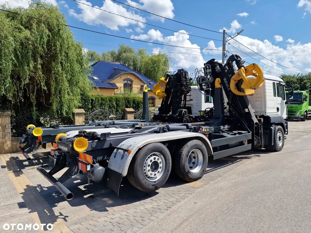 MAN TGS 26.460 - 13