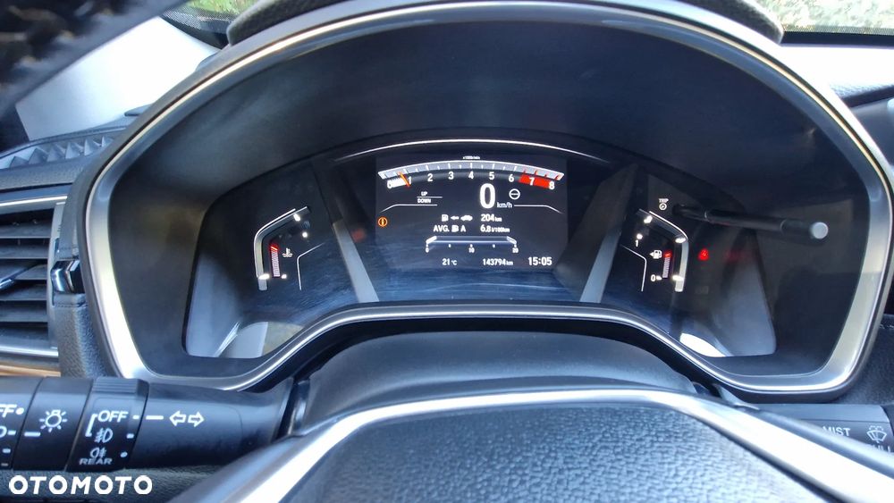 Honda CR-V - 25