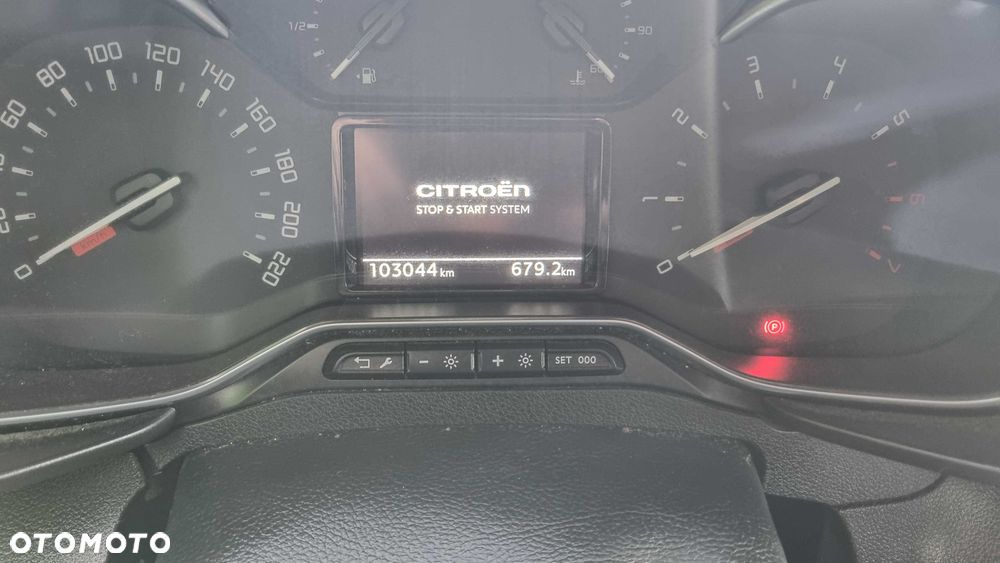 Citroën Berlingo - 7