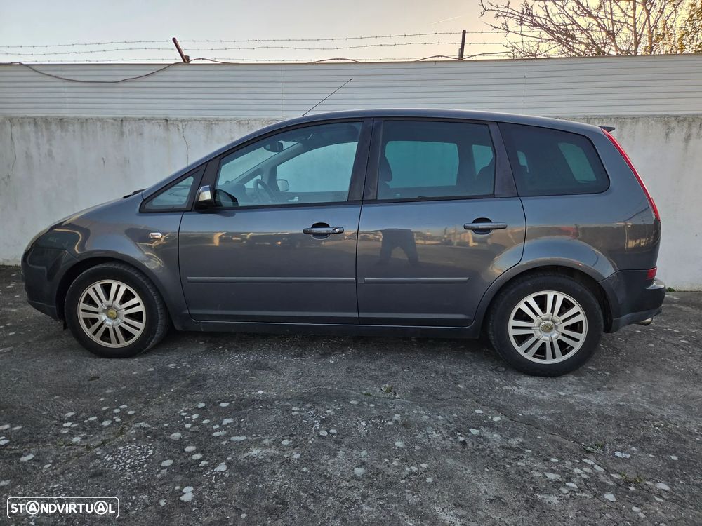 Ford Focus C-Max 1.6 TDCi Ghia - 6