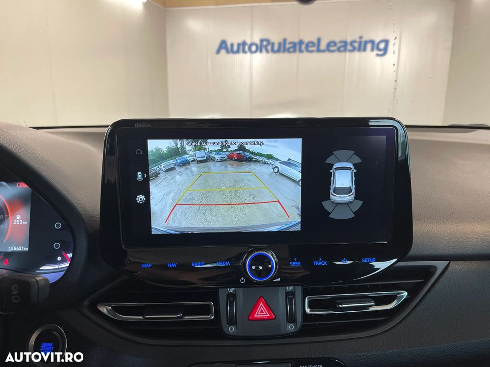 Hyundai i30 1.0 T-GDI 48V-Hybrid DCT N-Line - 14